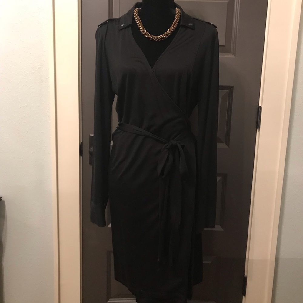 Banana Republic Wrap Dress